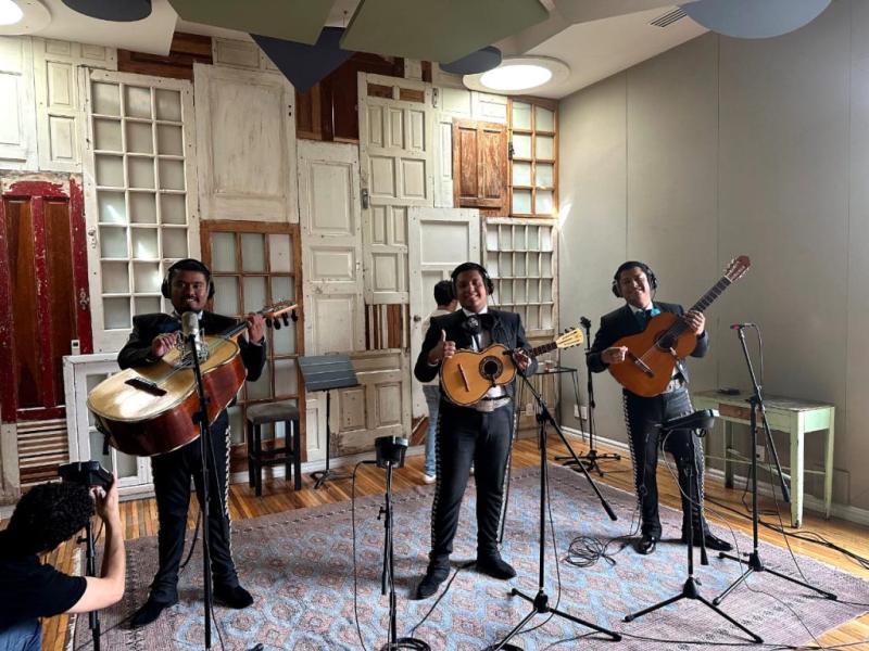 Mariachi en Ciudad de México - Mariachi Herencia Mexicana